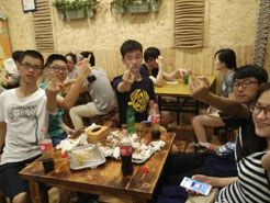 敦煌烧烤加盟,学烧烤技术,开烧烤店多少钱疯狂烤翅加盟