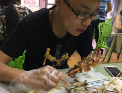 敦煌烧烤加盟,学烧烤技术,开烧烤店多少钱