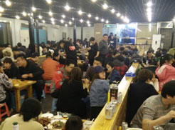 敦煌烧烤加盟,学烧烤技术,开烧烤店多少钱