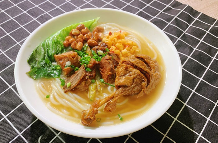 敦煌鸭肉粉培训