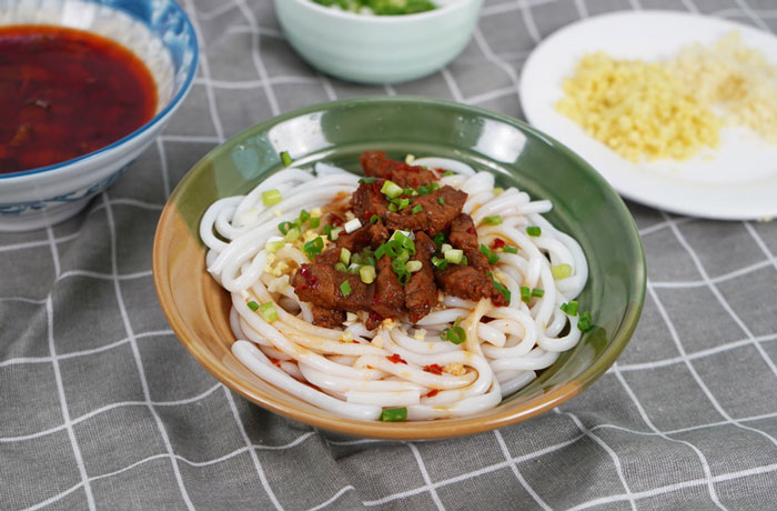 敦煌肉臊子粉培训