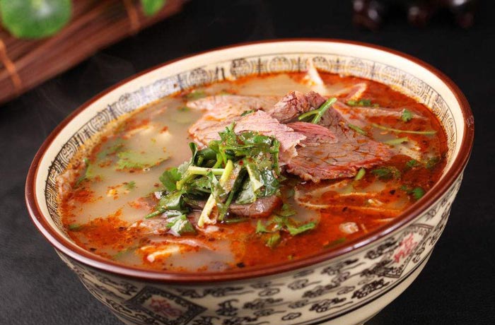 敦煌淮南牛肉汤培训