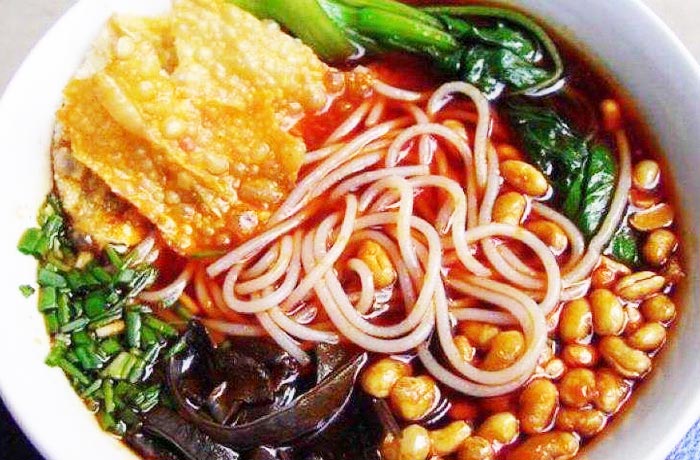 敦煌螺蛳粉培训