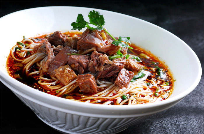 敦煌牛肉粉培训