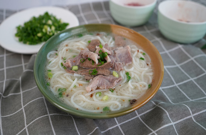 敦煌原味汤粉王培训