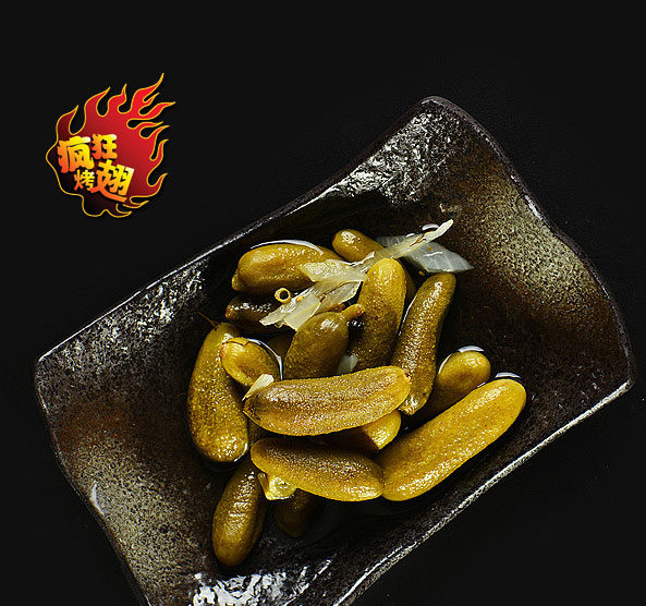 敦煌疯狂bt烤翅